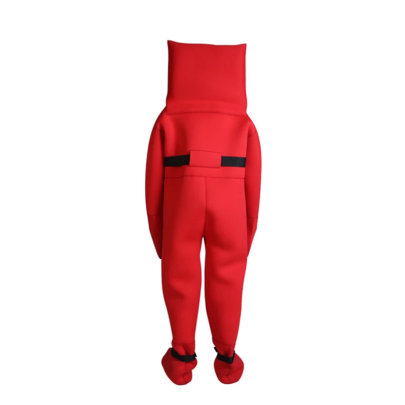 マリンイマージョンスーツ断熱サバイバルスーツ救命ボート作業