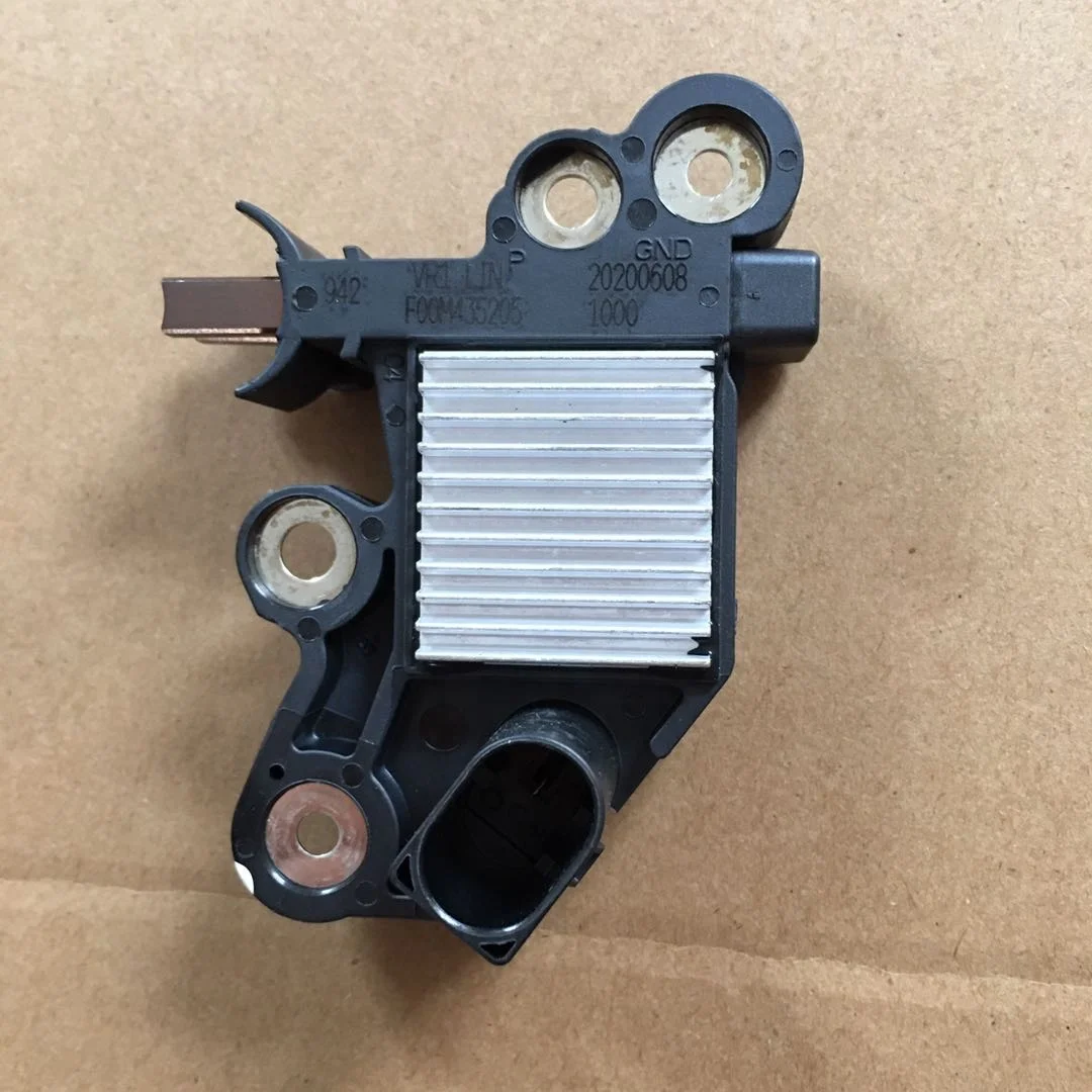 12V ORIGINAL REGULATOR F00M435205 FOR QASHQAI / X-TRAIL T31 / T32  