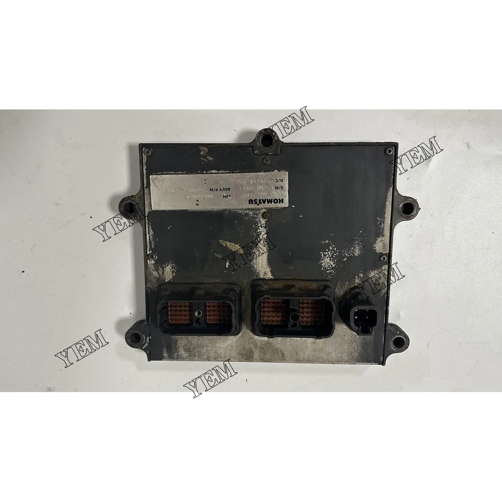 6D125 Controller for Komatsu Engine Part Stock Complete