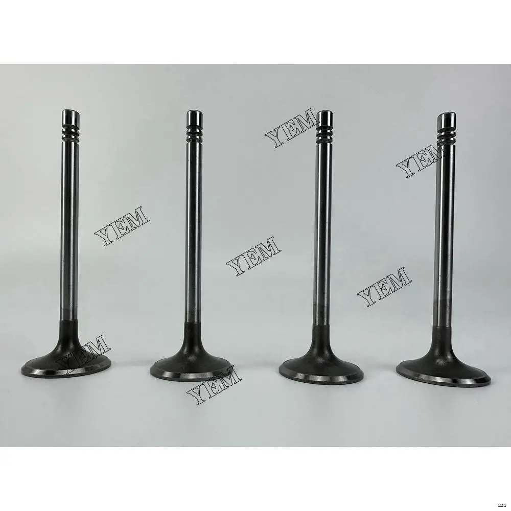 Wholesale Intake Valve for D34 Fit Doosan Engine Spare Parts
