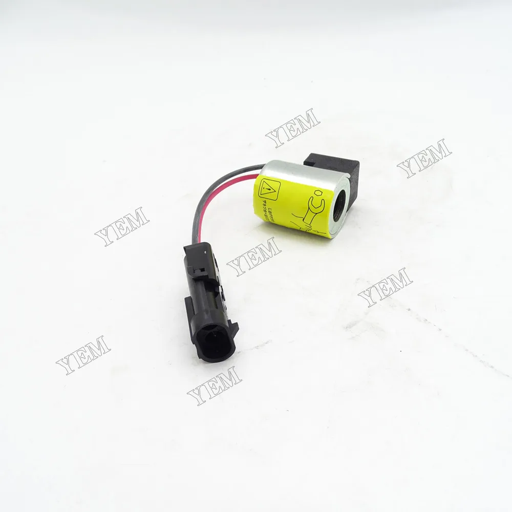 For Case Solenoid Coil 188105A1 87775314 Engine Repair Kit 2