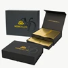 gold black