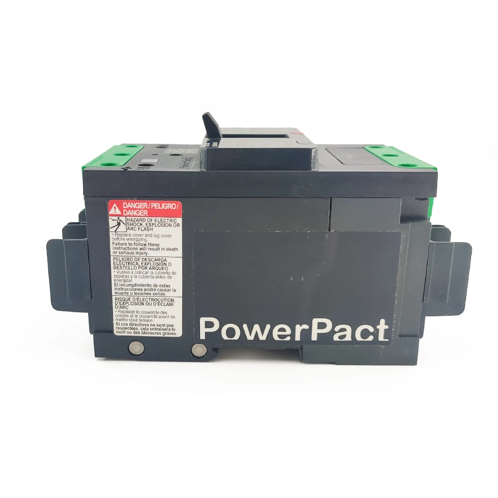 PowerPact B 18KA 3pole Circuit Breaker BDL36125 BGF36100 BGF36125 BGF36100 BDL36100 BDL36080 EverLink