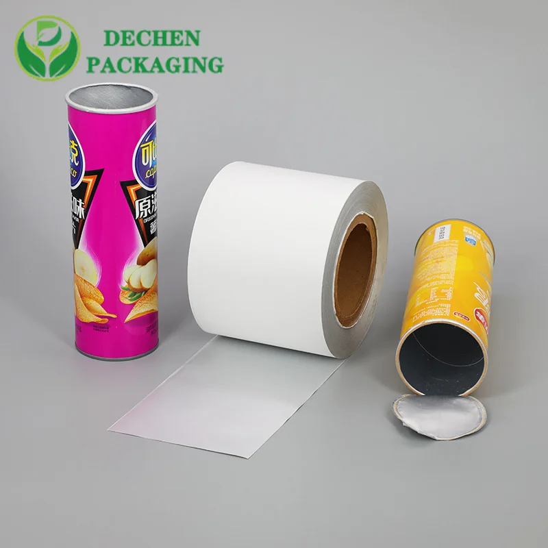 Aluminium Foil Laminated Paper - Eco-Friendly for Fresh Food &amp; Pharma Use