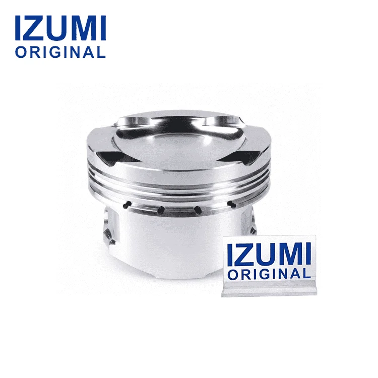 IZUMI ORIGINAL D16 21177489 1556960 Piston Kit for Volvo Engine Replacement Spare Parts