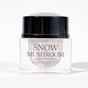 OEM ODM Organic Vegan Skin Care Moisturizing Whitening Snow Mushroom Face Beauty Cream