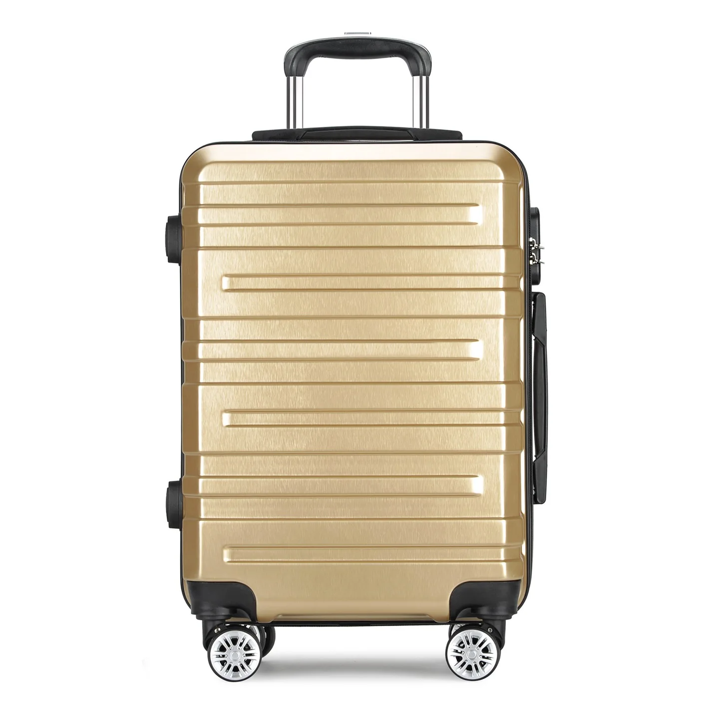 Campione gratuito di Rotolamento Set A Mano Cabina Borsa Da