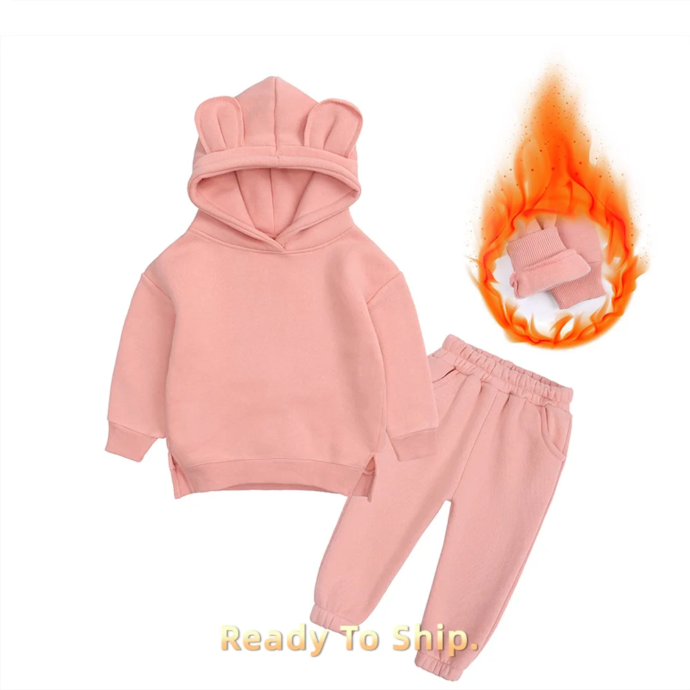 velour pink moletom com capuz