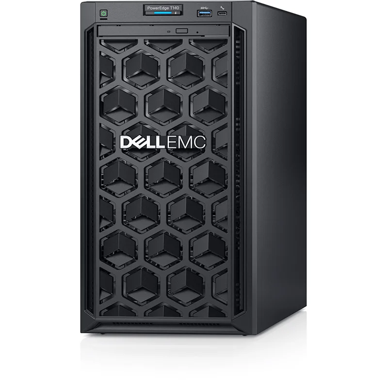 DELL PowerEdge T140 Xeon E-2124 24GBメモリ Dell Poweredge T140 - Intel Xeon E-2124 3.4ghz Tower Server