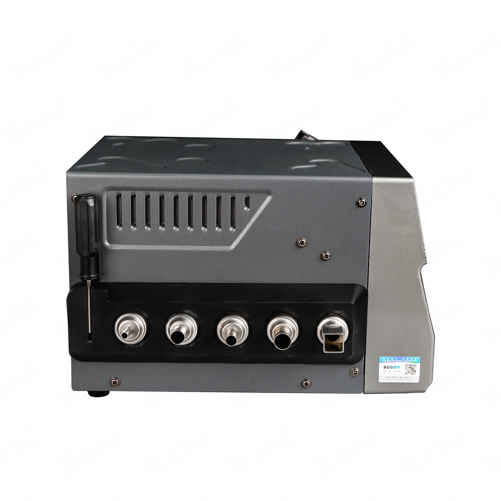 Sugon 8650 Pro Curved Rework Heat Gun Welding and Desoldering PCB Motherboard Cellphone Components Hot Air Soldering Station
