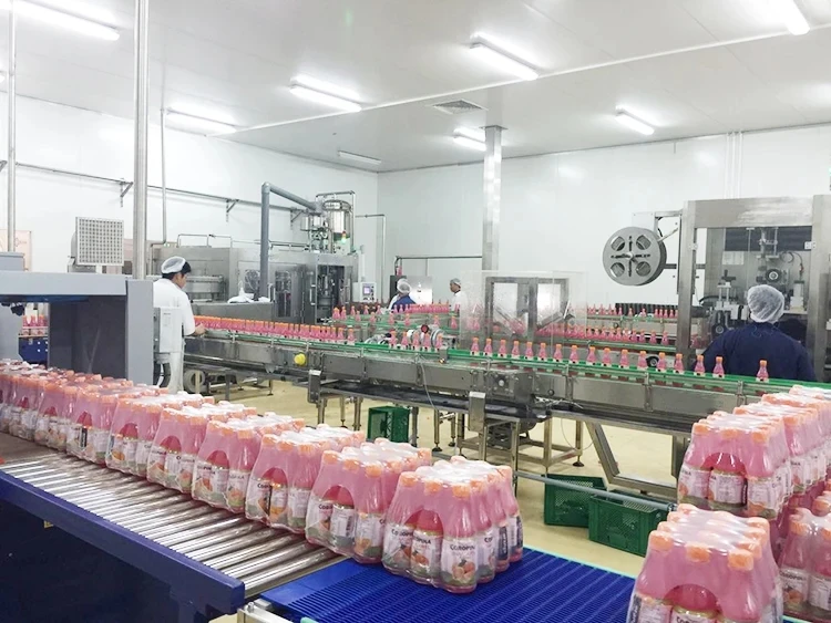 Factory Complete Automatic 570ml Bottled Natural Mineral Water Filling Machine Production Line Bottling Plant