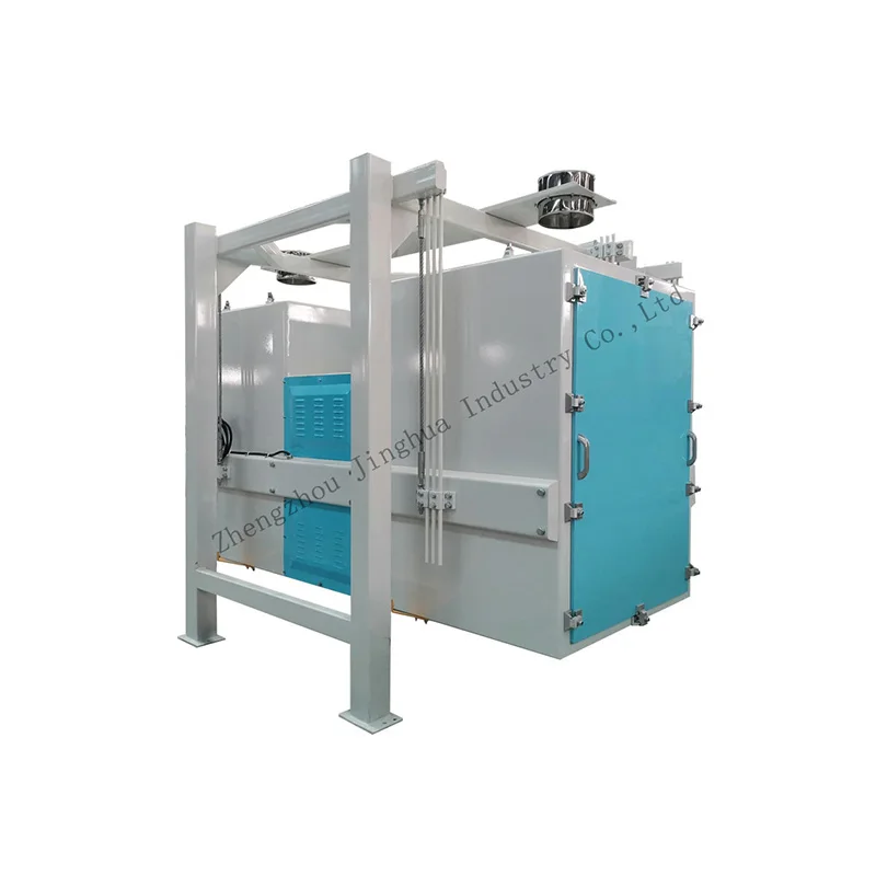 Continuous Processing Type Sweet Potato Starch Machine for Stainless Steel Flour Grinding Mill