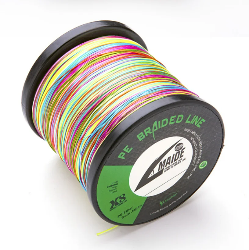 Wholesale Bulk 8x Fishing Line Braid 1000m - 5000m Braided Fishing Line 8x for Fishing Reels| Alibaba.com Wholesale Bulk 8x Fishing Line Braid 1000m - 5000m Braided Fishing Line 8x for Fishing Reels| Alibaba.com