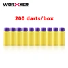 Dardos ligeros Gen3+ (0,9 g) W0667