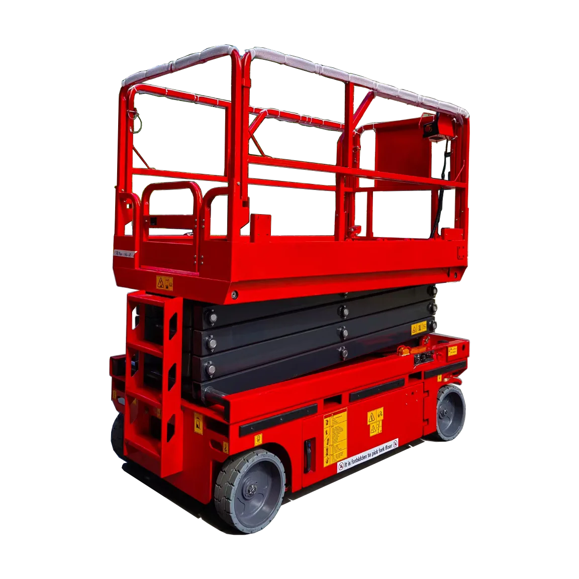 CE Certificate Electric Aerial Scissor Lift Hydraulic Mobile Scissor Lift Table