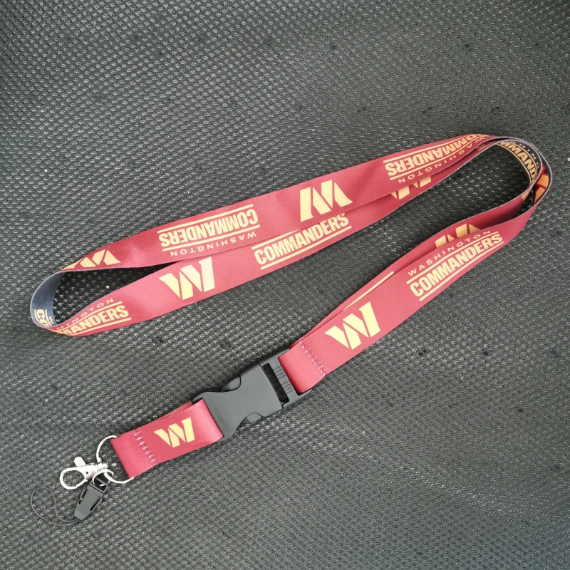 Wholesale Washington Redskins Galaxy Lanyards