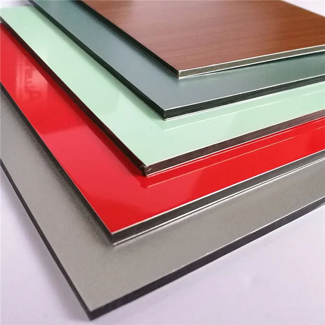 Digital UV Printing Sublimation Advertising Billboard Signage ACP ACM Panels  2mm 3mm