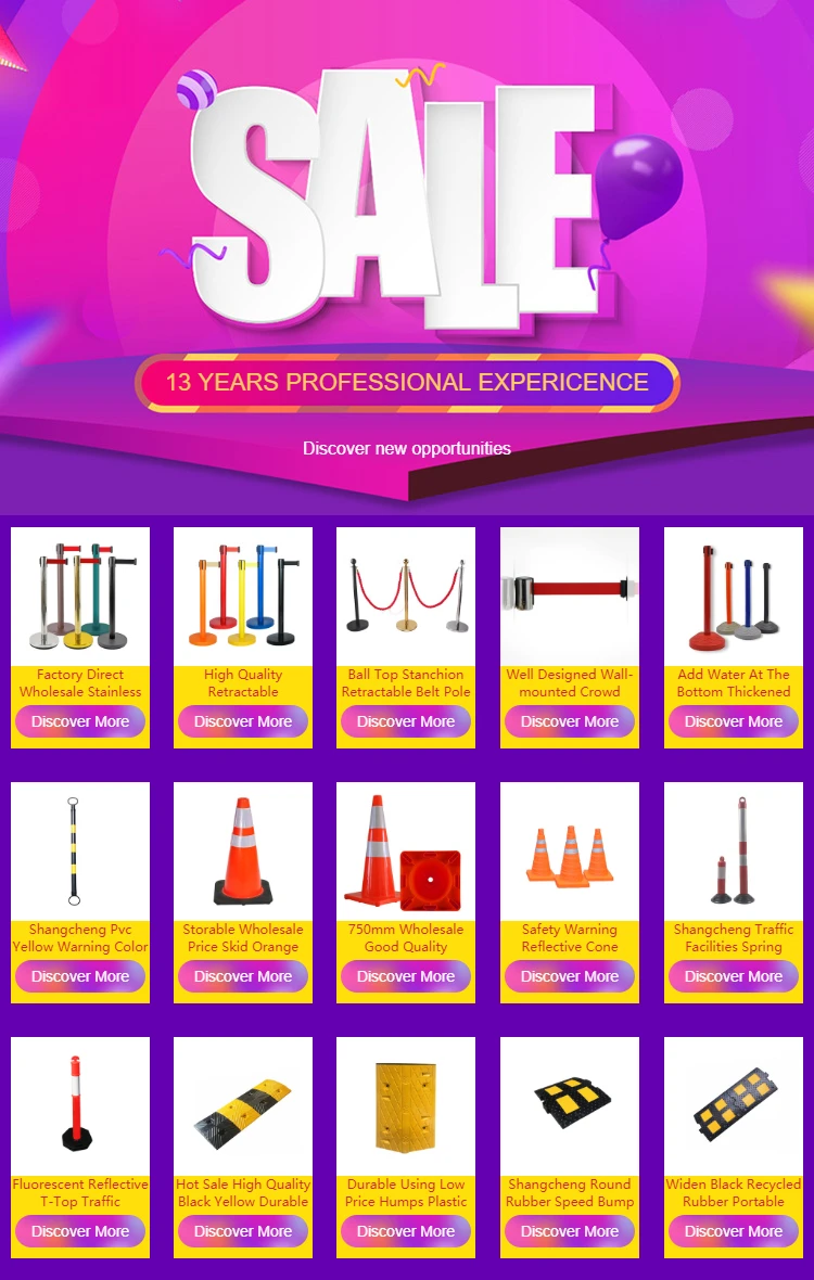 product crowd control stanchion retractable barrier set black stanchions with 13lb retractable belts safety crowd control ropes-1