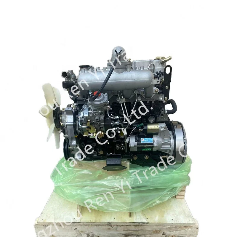 ぽん Genuine Auto Parts Cylinder Assy-Short Block for Jmc