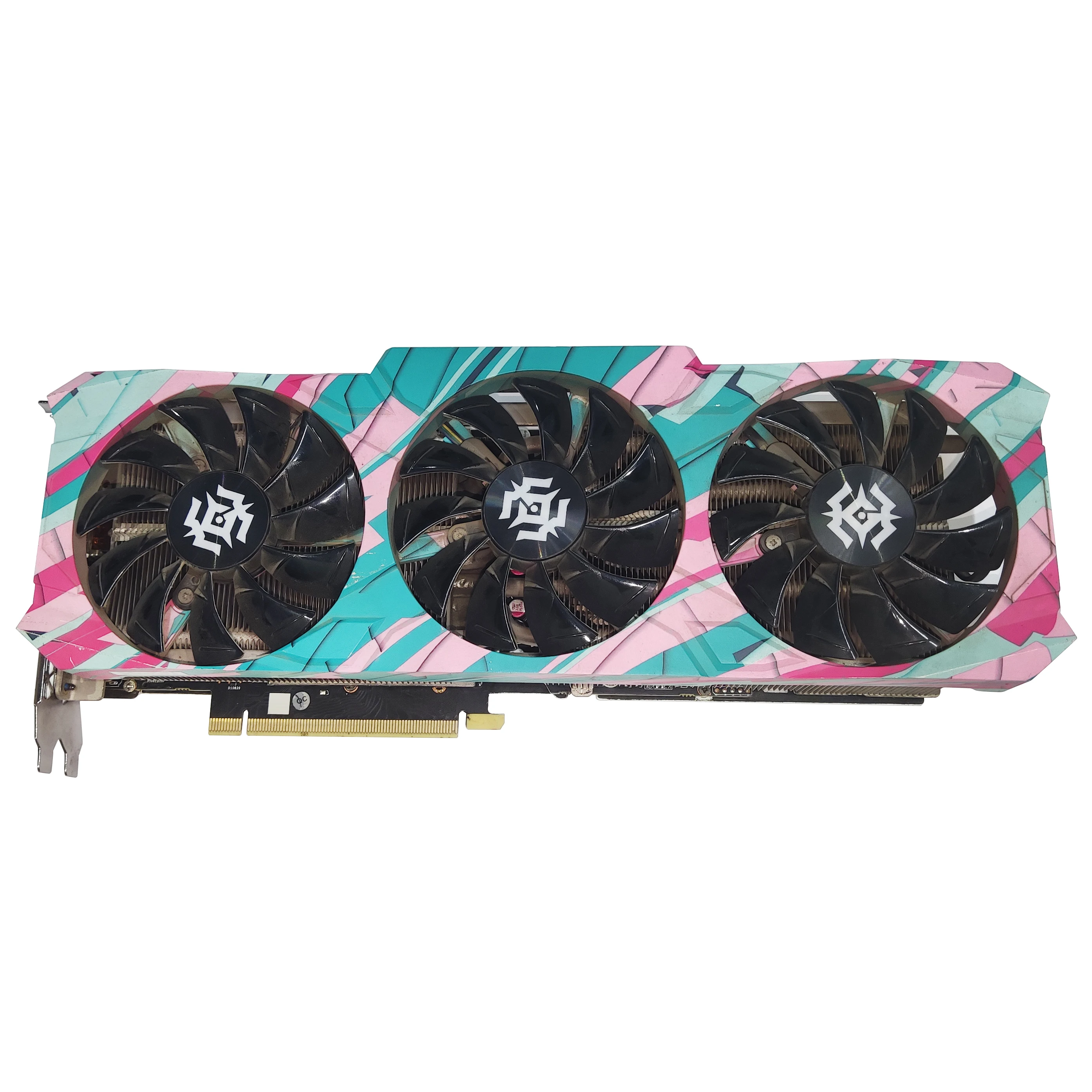 [ジャンク品] Zotac GeForce RTX3080 10GB LHR ジャンク】ZOTAC GeForce RTX3080 10GB