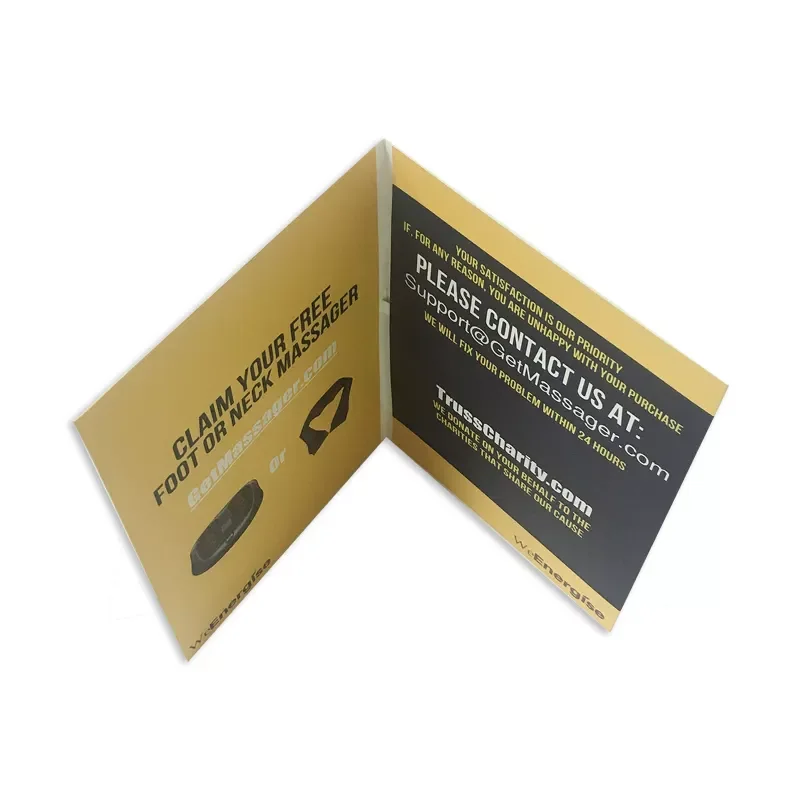 Custom Audio Greeting Cards Personalized Audio Gift for Any Occasion