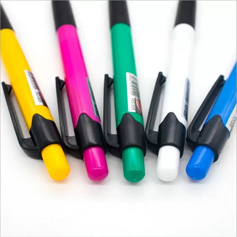 2026 New Promotion Ballpoint Metal Pens With Breathtaking Colors High Quality Cheap Ballpoint Pen with Metallic-like Luster