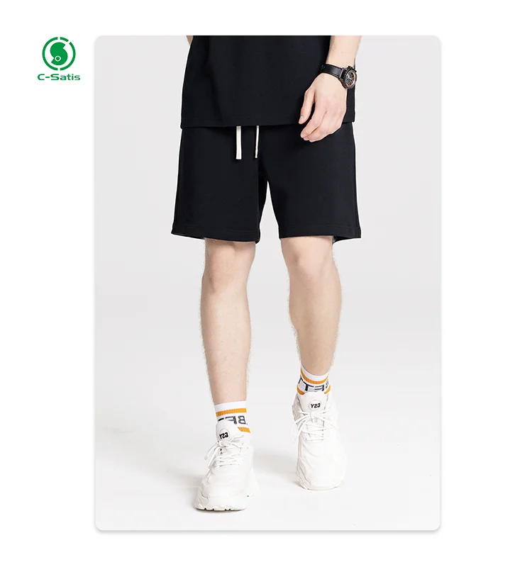 The latest men's casual shorts in 2023 support customized design of men's pants that belong to their own style603_voghion.com