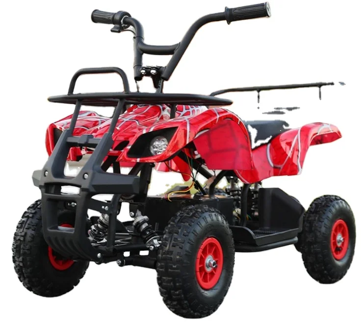 Оптовая продажа, самая дешевая популярная детская электрическая четырехколесная машина