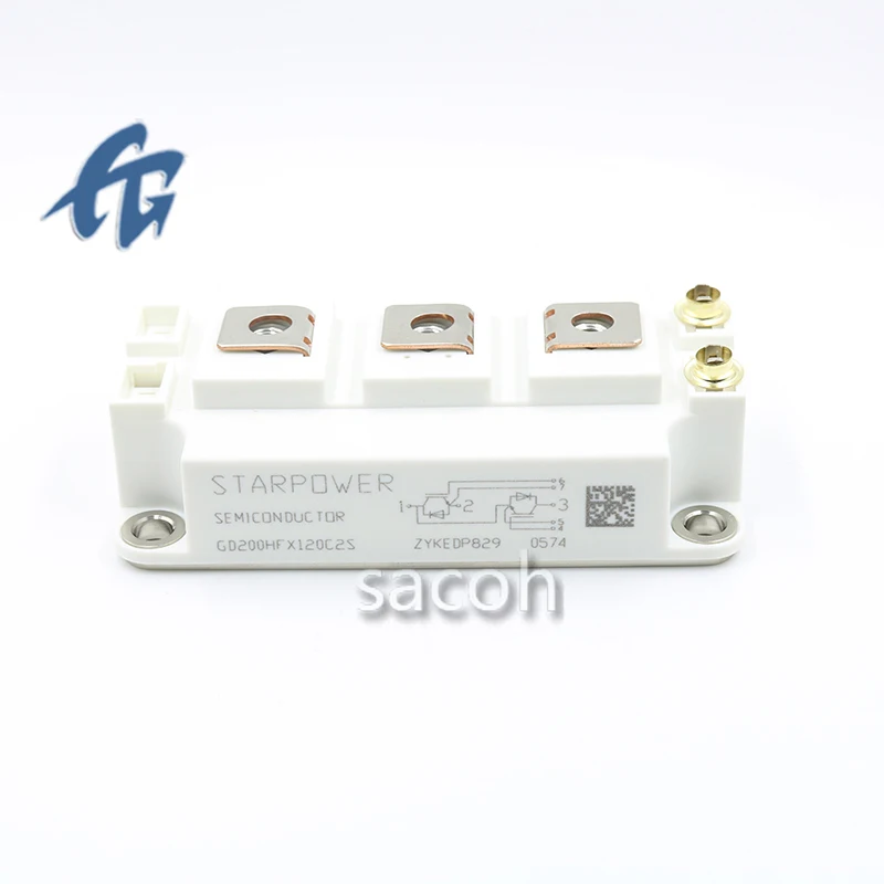 SACOH Vysoká kvalita Originální elektronické součástky Dodavatelé GD200HFX120C2S
