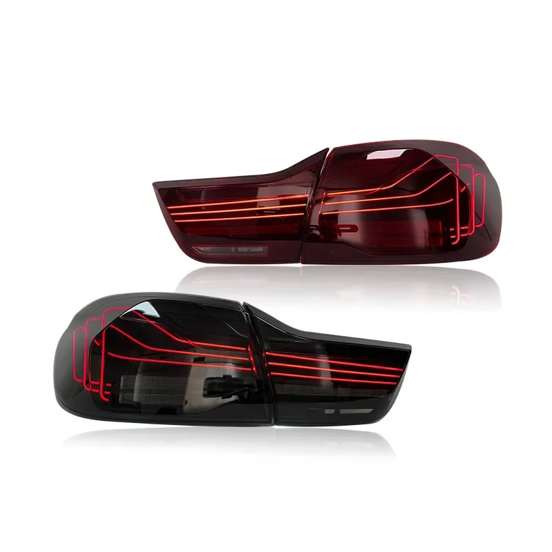 New 4 Series CSL LED Taillight for 4 Series 2014-2020 M4 Retrofit/Upgrade
