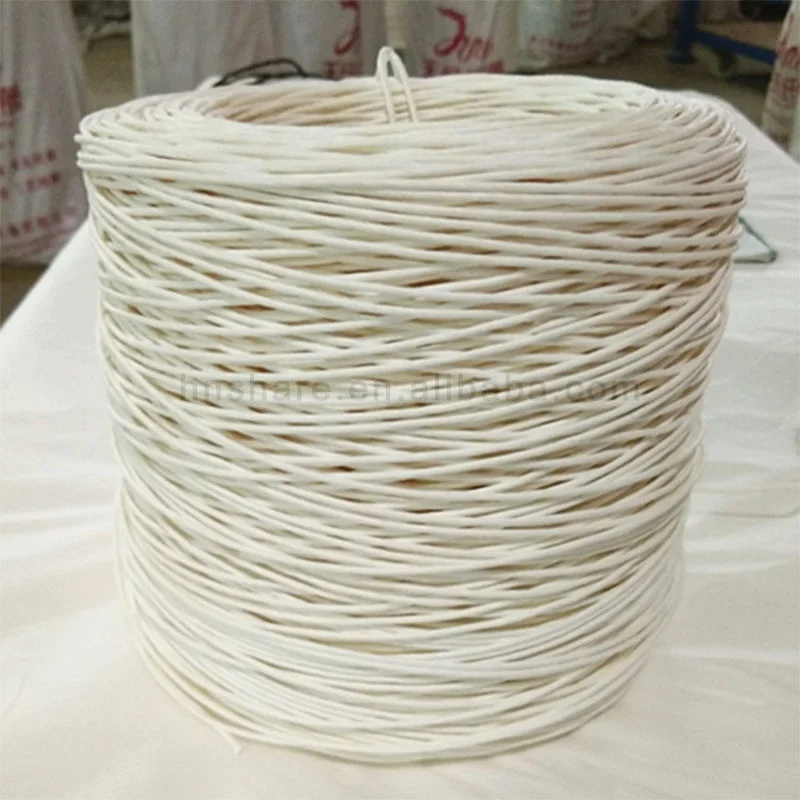 Paper Rope Handle Making Machine Twisted Carrier Paper Rope Machine