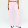 pantalones rosas