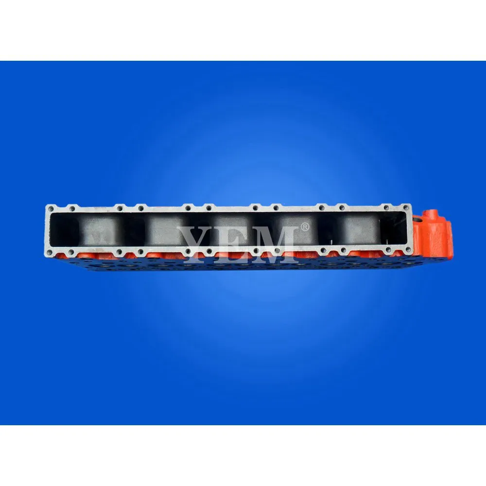 S6S Cylinder Head for Mitsubishi Diesel Engine Parts 4