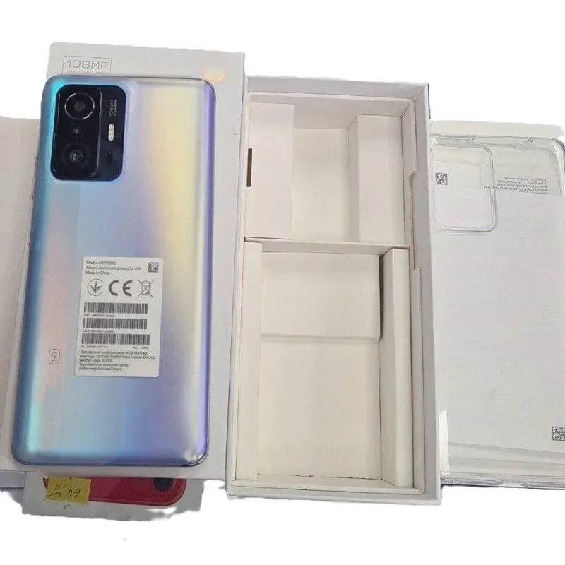 Xiaomi Mi 11T Pro 5G - Premium Smartphone with 120hz Display