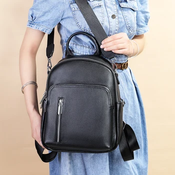 Westal Multi-Purpose Girls One Shoulder Backpack - Genuine 