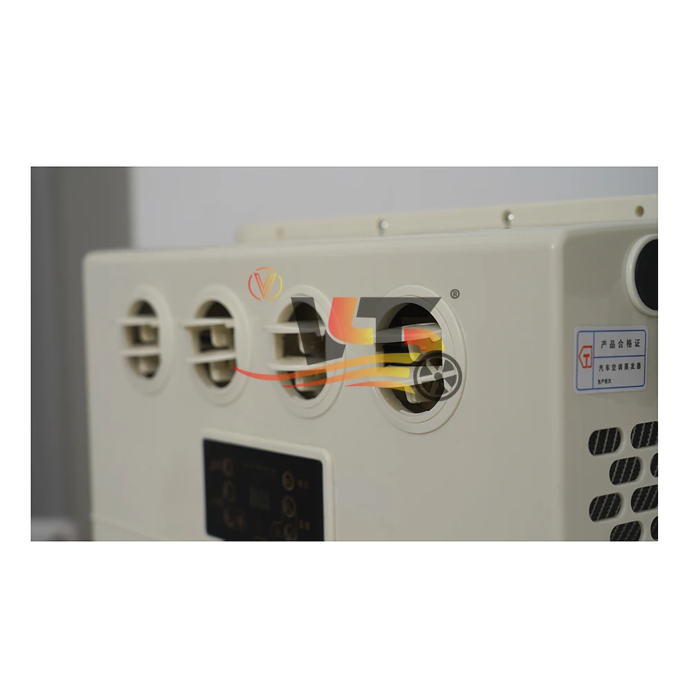 Factory Direct  Arrival 12 Volt air Conditioner Split Car Tractor Trailer Rv Mini Split air Conditioning for Semi Trucks