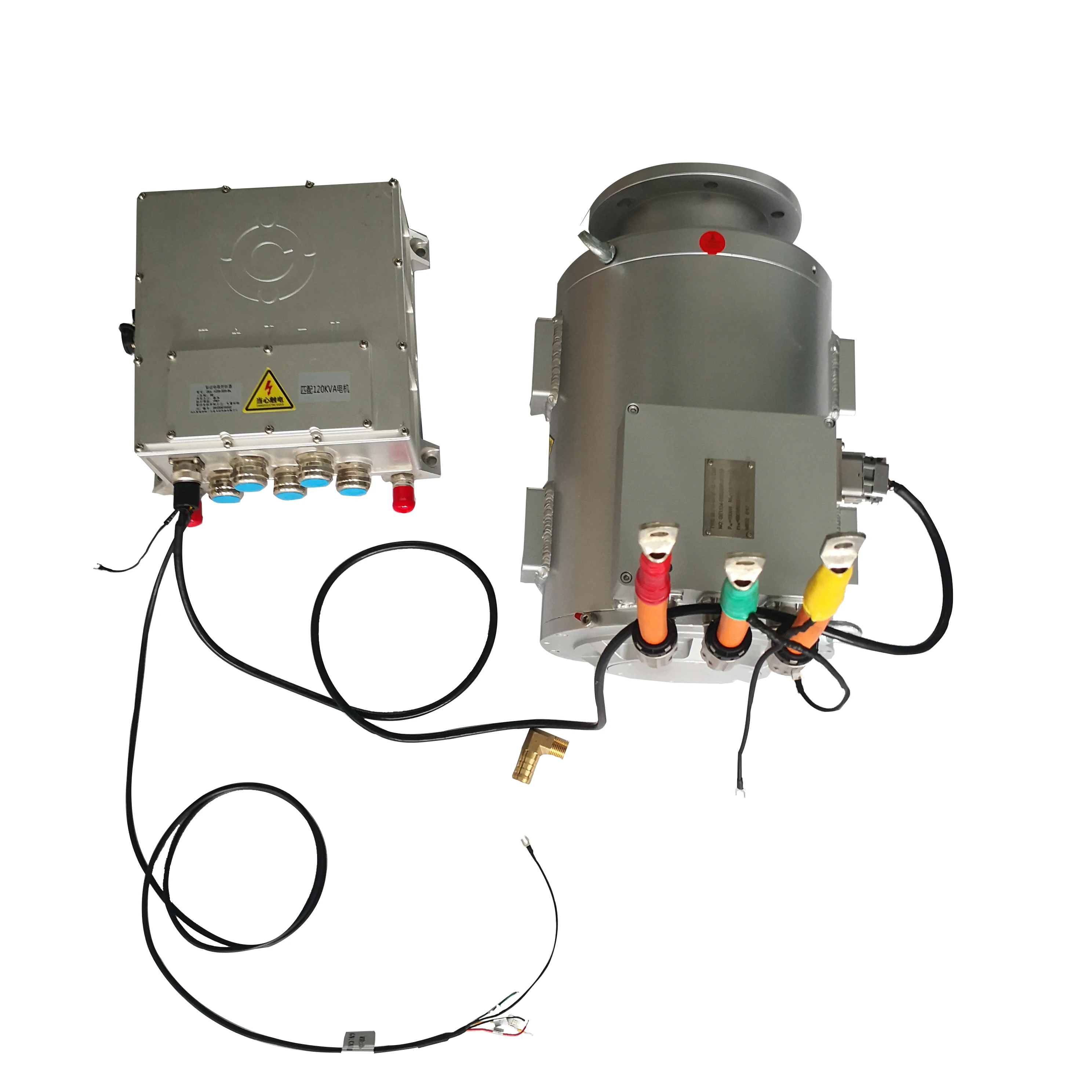 High Power Permanent Synchronous Motor Pmsm And Controller Buy
