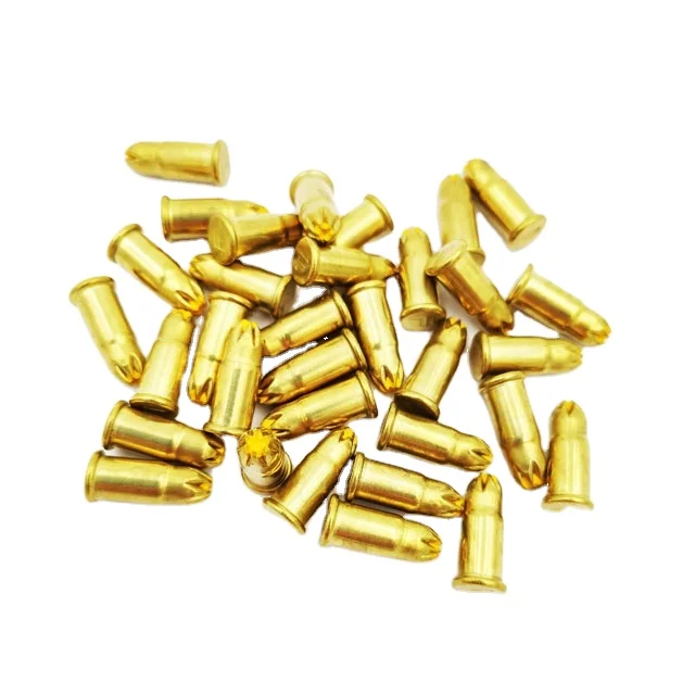 S5 0.22Cal Neck Down Single Shot 16mm for  Nail Gun