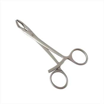 Best Quality Veterinary Orthopedic Instruments Stainless Bone Holding Forceps With Rachet