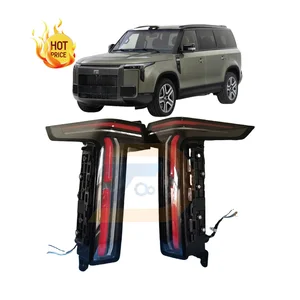 High Quality Rox 01 Accessories LED Tail Light Lamp Left Rear Taillight for Jishi 01