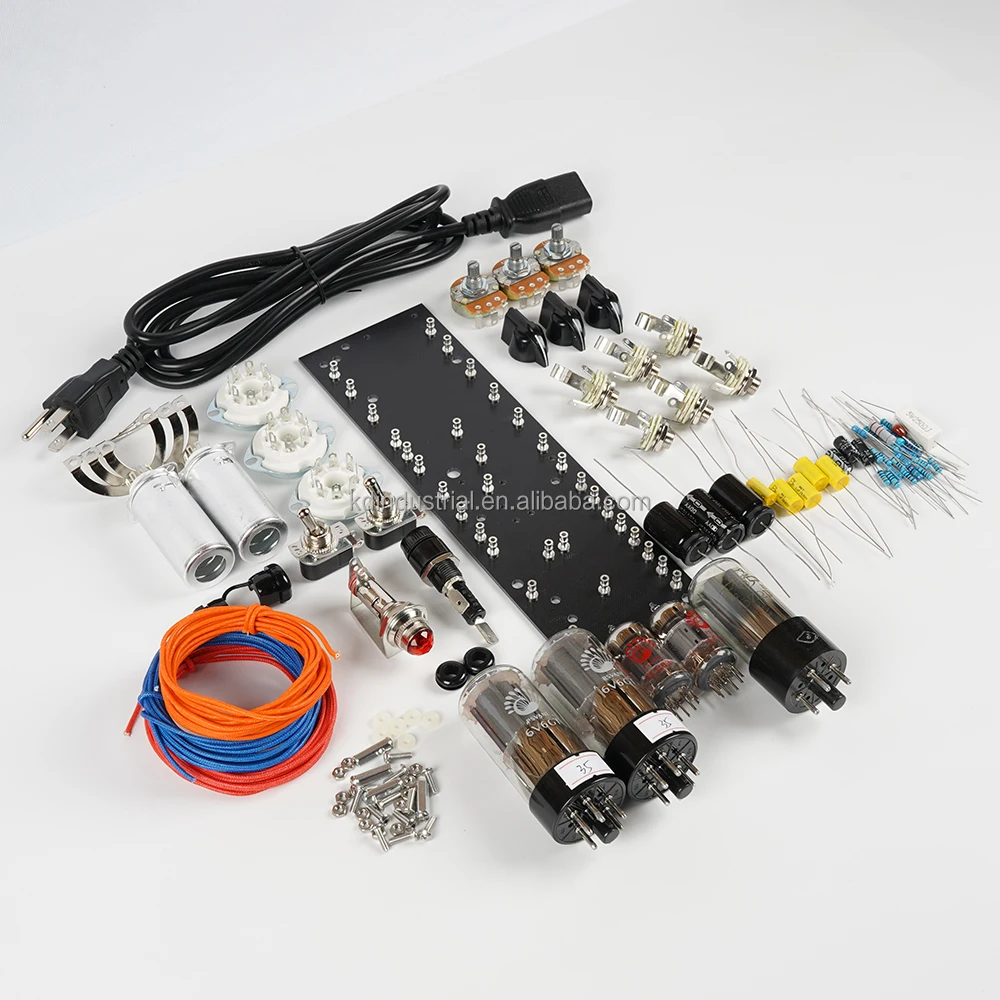 Wholesale Professional 5e3 Guitar Stereo Tube Amplifier Kit Buy 5e3