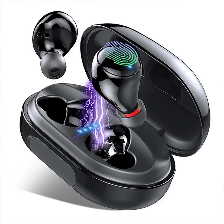 Tws C5 Mini Noise Cancelling Earphones 