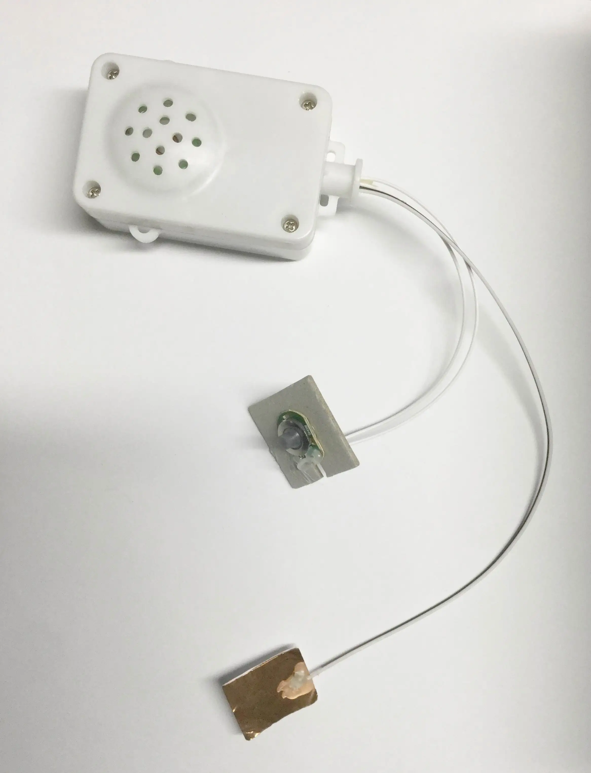 Customized recordable pull string voice box for plush dolls mechanism module