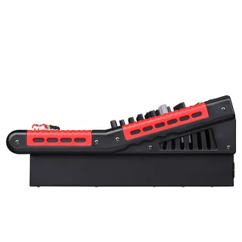 BMG 8 Channels with Amplifier - Professional Music Mixer