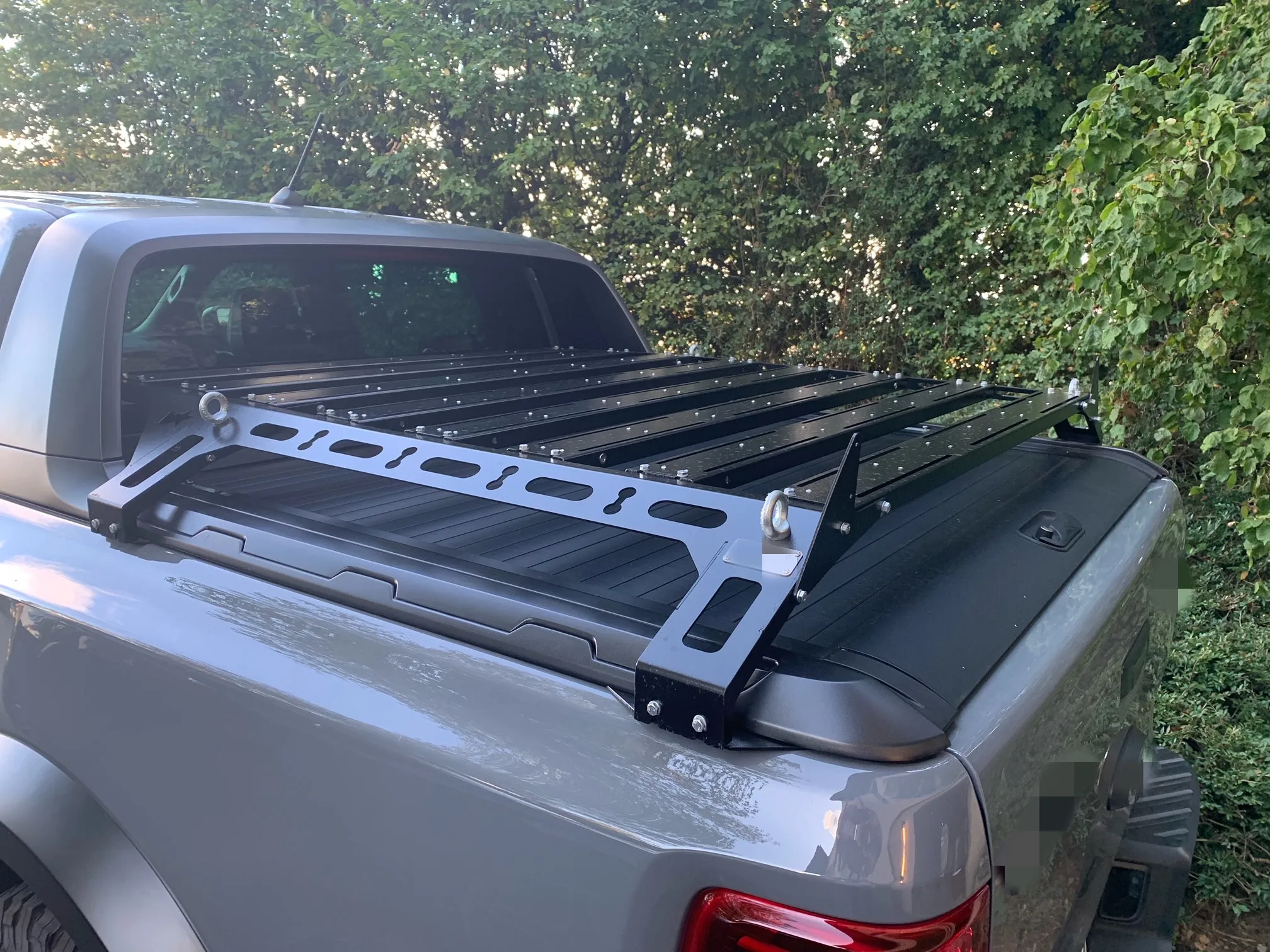 Spedking Pickup Truck Roofrack Universal Adjustable Truck Bed Rack ...