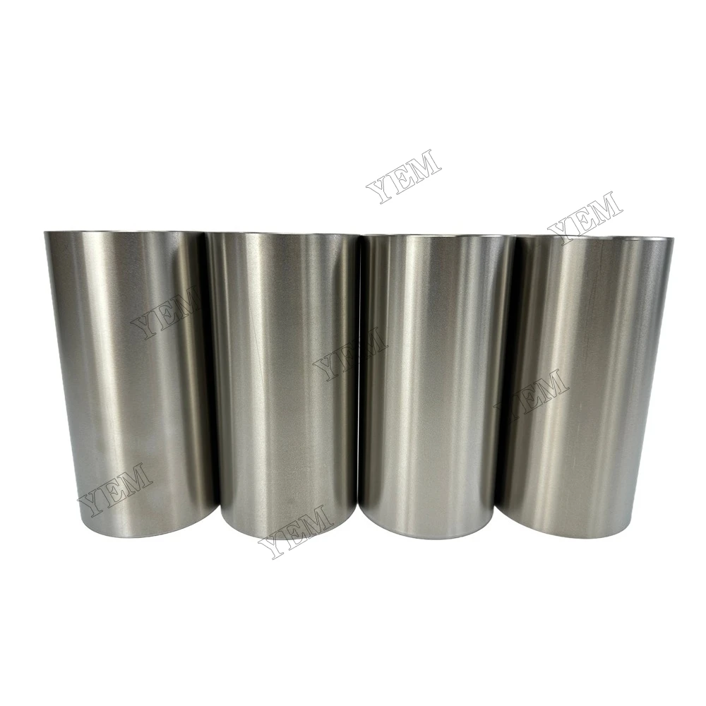 Diesel Engine Repair Parts V3800 Liner for Kubota Cylinder Liner China Engine Parts Supplier