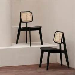 Оптовая продажа классический деревянный стул для столовой во французском стиле антикварного дизайна из