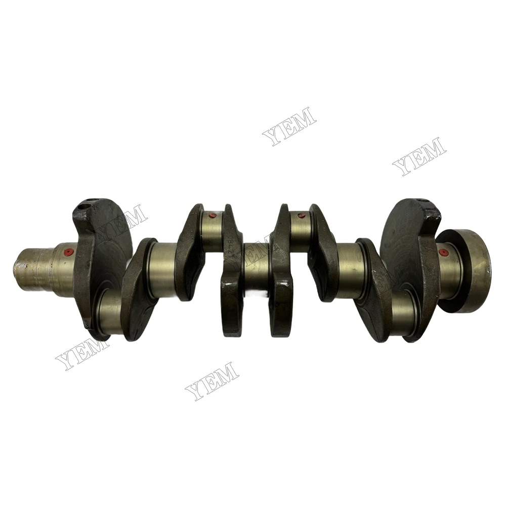 04270233 Crankshaft for Deutz F4L1011F Industrial Engine Parts