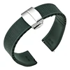 dark green+316L buckle