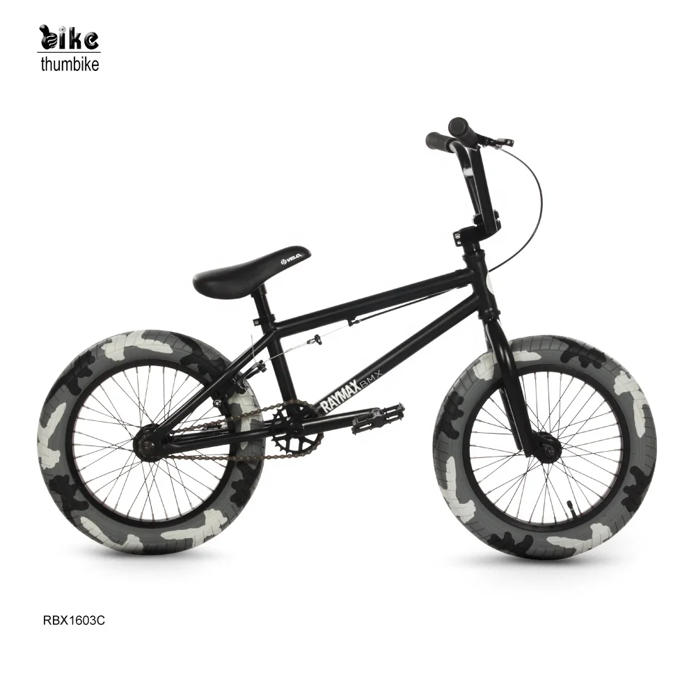 High Quality OEM 16-Inch BMX Bike for Kids Chromoly Frame